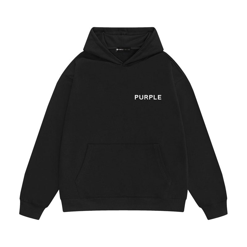 PURPLE Fashion Hoodie