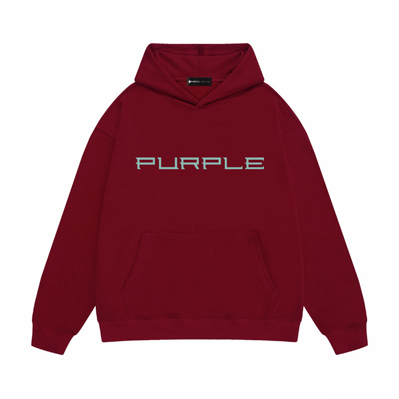PURPLE Fashion Hoodie