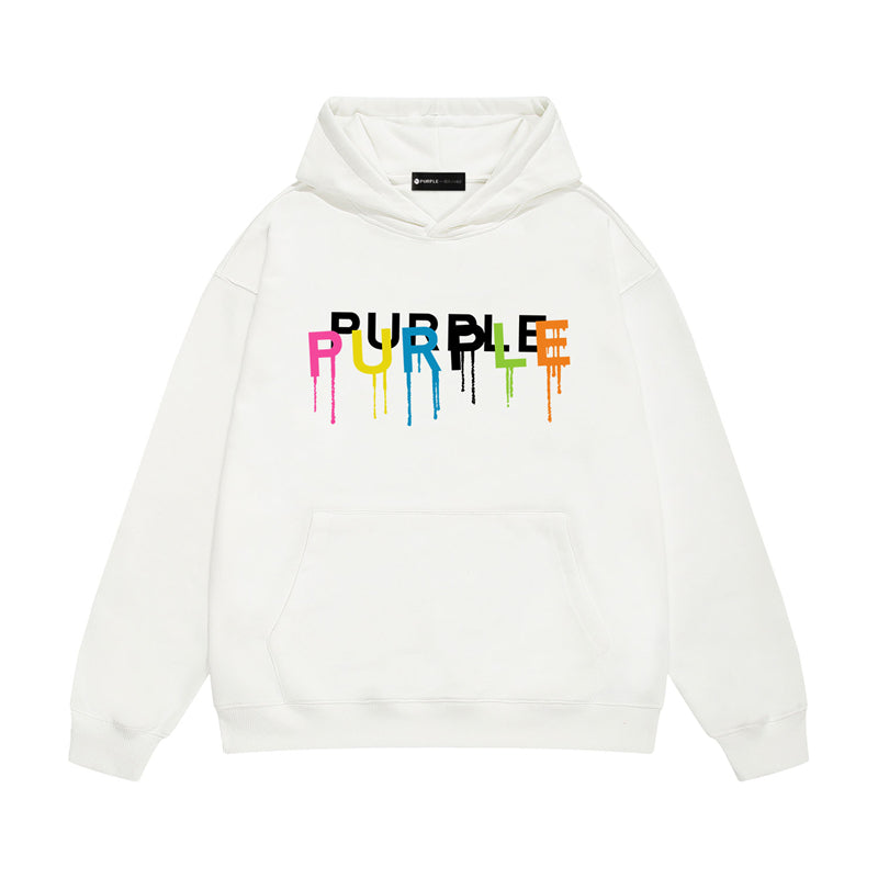 PURPLE Fashion Hoodie