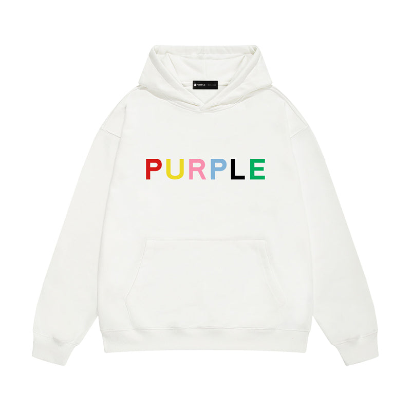 PURPLE Fashion Hoodie
