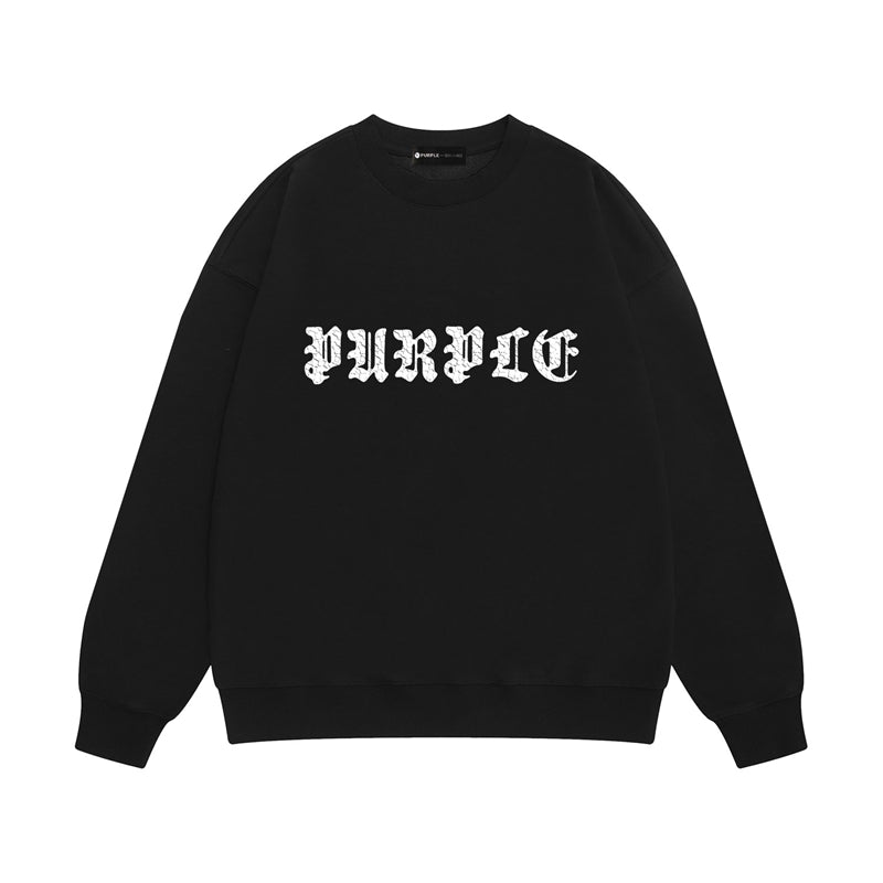 PURPLE Fashion Hoodie