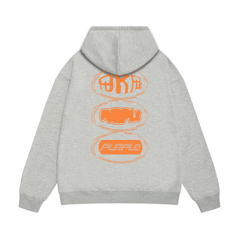 PURPLE Fashion Hoodie