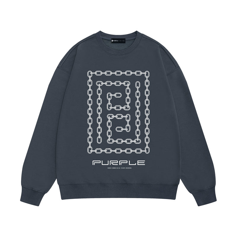 PURPLE Fashion Hoodie