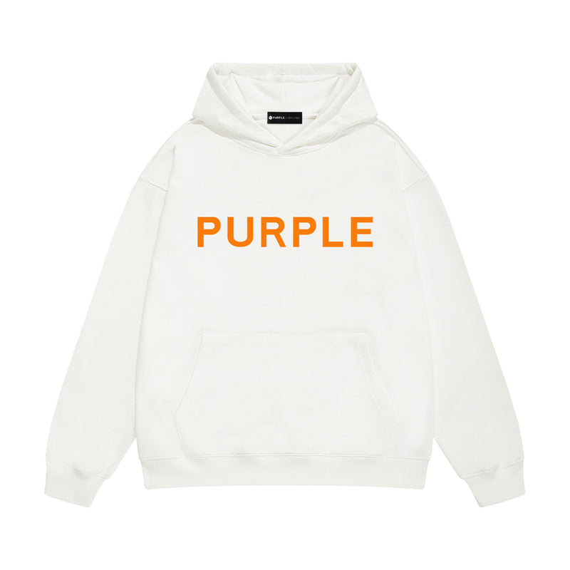 PURPLE Fashion Hoodie