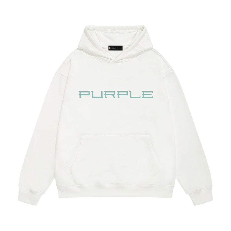 PURPLE Fashion Hoodie