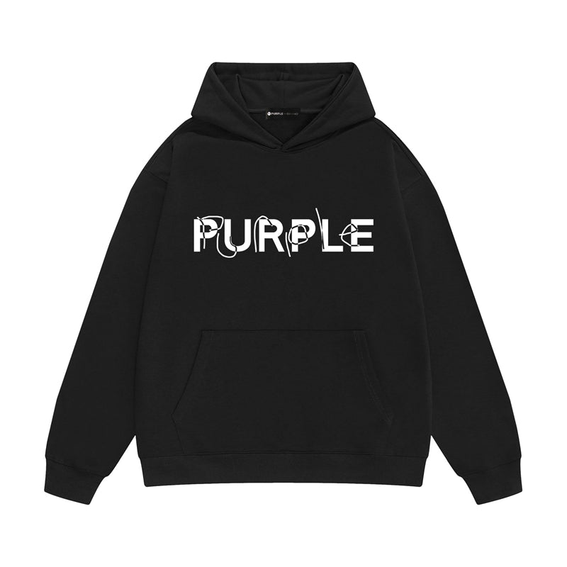 PURPLE Fashion Hoodie