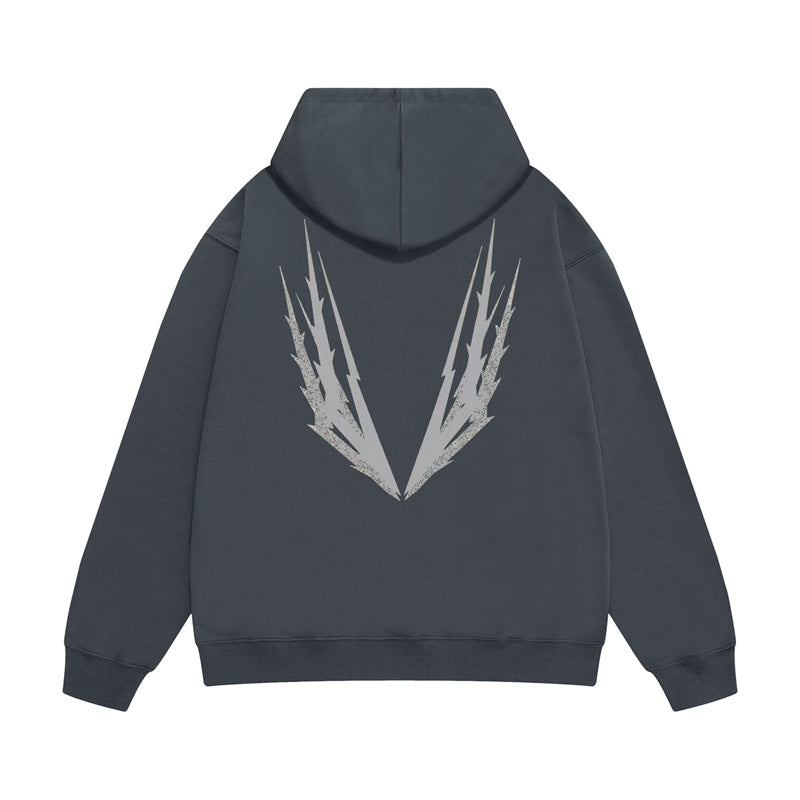 PURPLE Fashion Hoodie