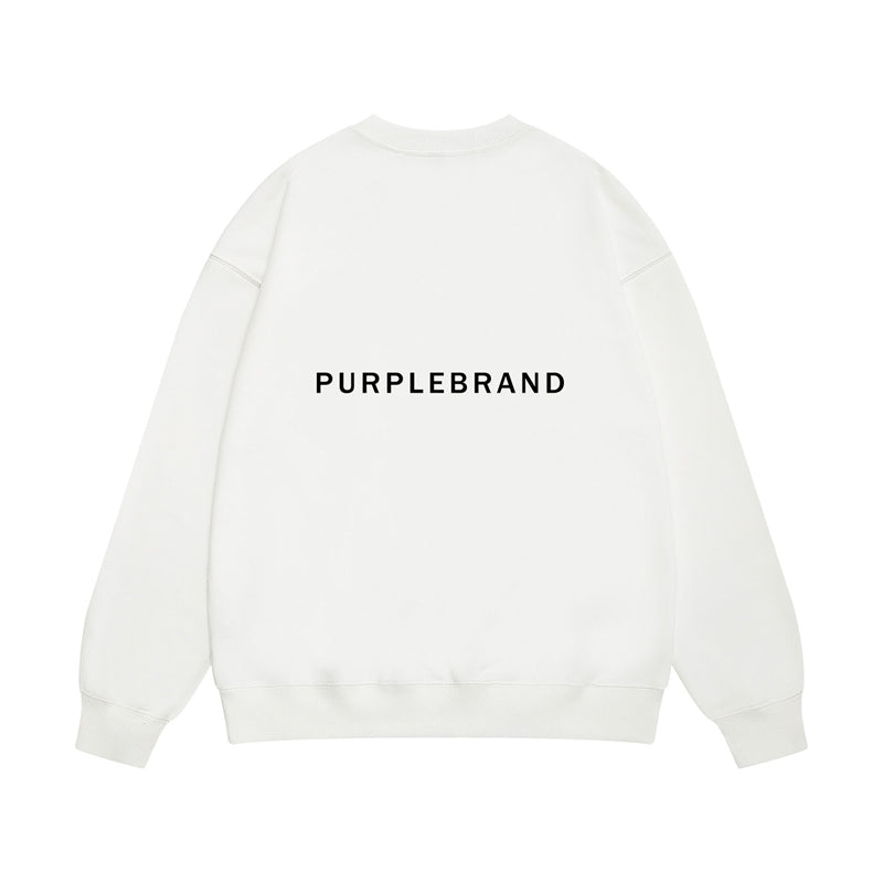 PURPLE Fashion Hoodie