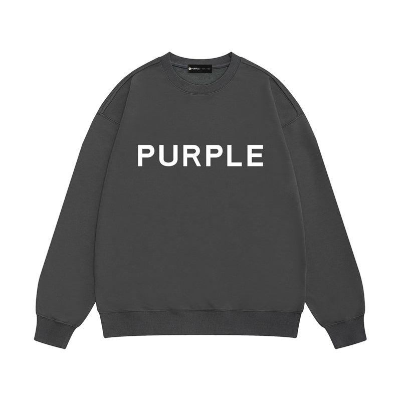 PURPLE Fashion Hoodie