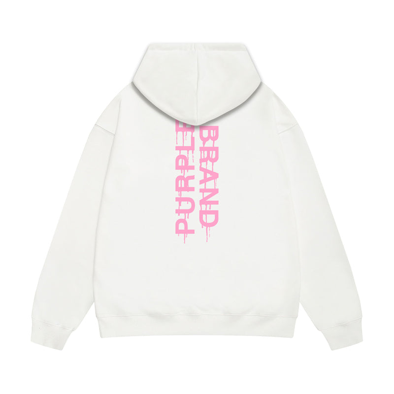 PURPLE Fashion Hoodie