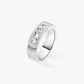 Messika Move Noa Cisel茅 Diamond Ring